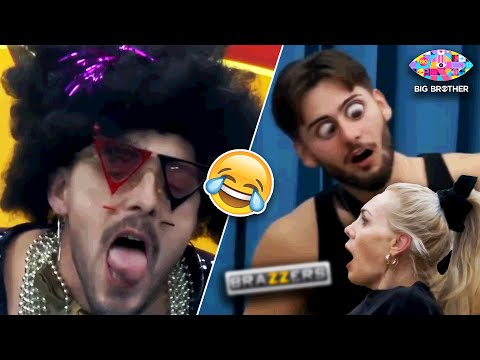 Видео: НАЙ-СКАНДАЛНИТЕ МОМЕНТИ ОТ BIG BROTHER 2024