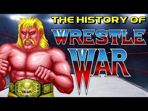 Видео: История Wrestle War — документальный фильм Arcade