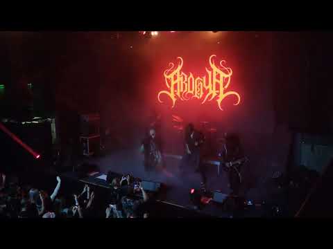 Видео: Arogya, Ангел-Хранитель — All The Things She Said (Москва, Урбан — 07.09.2024)