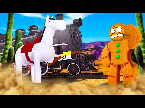 Видео: Я ОТКРЫЛ КЛАСС ЛОШАДИ в МЁРТВЫХ РЕЛЬСАХ / Dead Rails в Роблокс