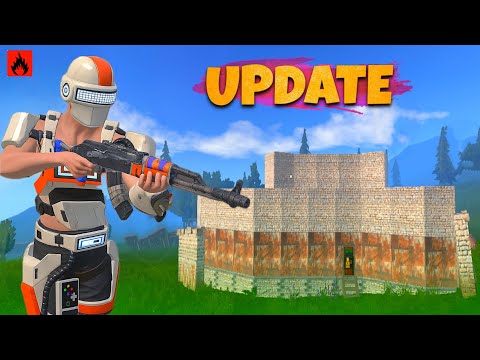 Видео: BETA UPDATE DAY 2 | OXIDE SURVIVAL ISLAND | AST YT #oxide #rust #оксайд #oxidesurvivalisland 