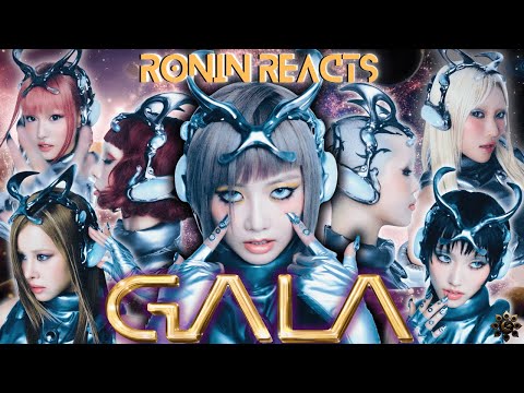 Видео: XG "Gala" | Реакция | Новый уровень моды и многослойный огонь 🔥🎤