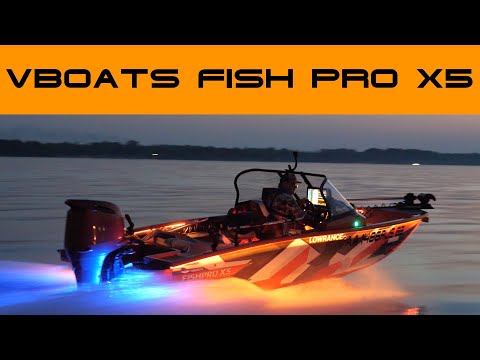 Видео: Новый проект : Волжанка  Fish Pro X5 для рыбалки и отдыха, заряжена на максималках.