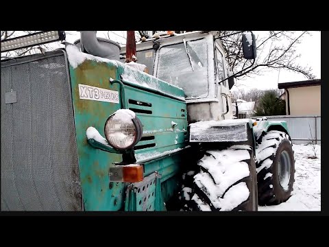 Видео: Трактор Т-150К, огляд трактора