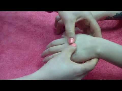 Видео: Спа-уход для рук. Запечатывание (ламинирование) ногтей.