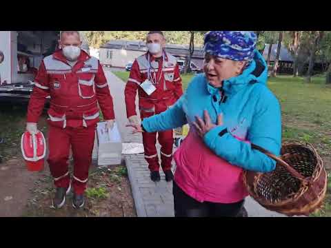 Видео: Видеонарезка соревнований бр. СМП РБ 2022 г.