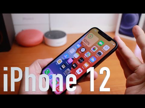 Видео: iPhone 12. Разумно и премиум решение