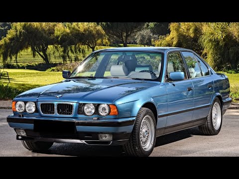 Видео: BMW E34 проблемы | Надежность БМВ Е34 с пробегом