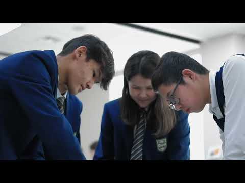 Видео: IQanat High School of Burabay объявляет об открытии приёма заявок