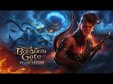 Видео: Baldur’s Gate 3 в коопе #3 - Акт 1(Заки, Денис, Уэс, Саня)