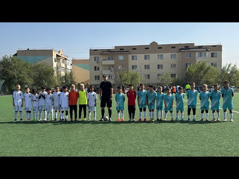 Видео: FFC 2015 (B) 3-0 FC UMAR 2015 (04.10.2025) (Чемпионат города Алматы 2025)
