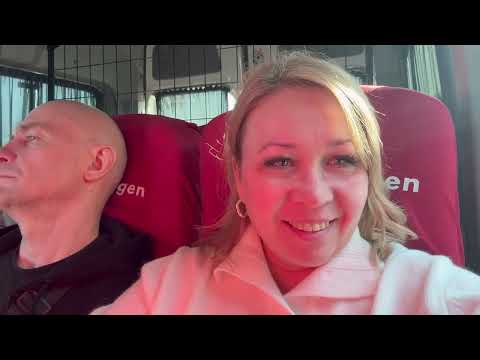 Видео: #2 Прилетели в Анталию. Едем в отель АDALYA ELIT LARA 5*. Октябрь 2025