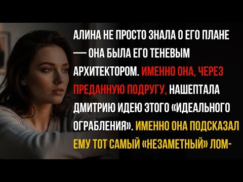 Видео: устроила ему ловушку с полицией. Его арест изменил всё