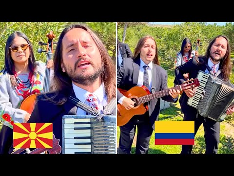 Видео: Да живее вечно македонската песна - Macedonce sokole