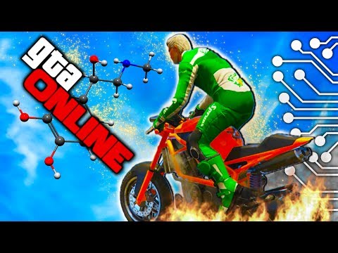 Видео: МОЩНЕЙШИЙ ВЫБРОС АДРЕНАЛИНА В GTA 5 ONLINE