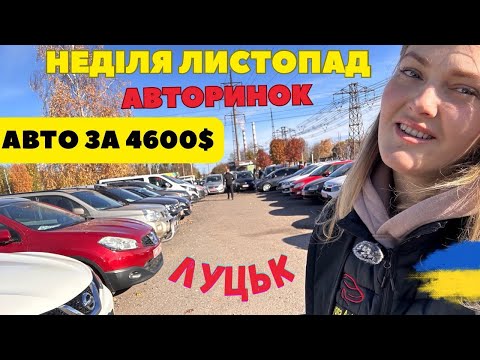 Видео: 😊 Авторинок Луцьк Низькі ціни на авто. Автоподбор. Купити машину дешево