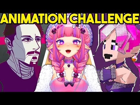 Видео: Я провел конкурс анимации на 19 000 долларов