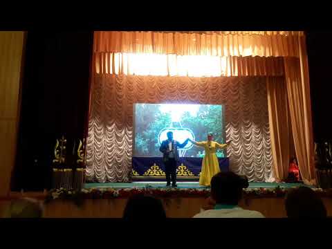 Видео: Ғанипа Садықова.АУЫЛҒА КЕЛ.