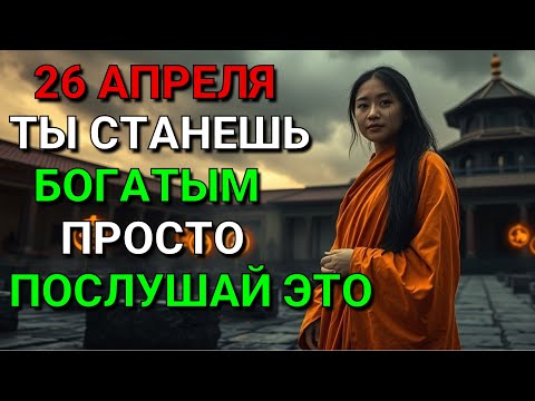 Видео: 🛑 ТЫ УСЛЫШИШЬ — и ДЕНЬГИ ПРИДУТ сила ИЗОБИЛИЯ! ВЫ СТАНЕТЕ БОГАТЫМ, ПРОСТО ПОСЛУШАВ ОДИН РАЗ!