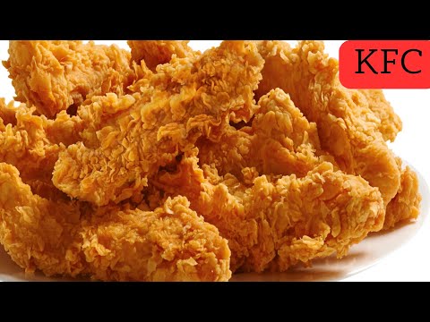 Видео: Үй жағдайында KFC  крылышки дайындаймыз.ГОТОВИМ дома крылышки как в KFC.Қазақша рецепт.