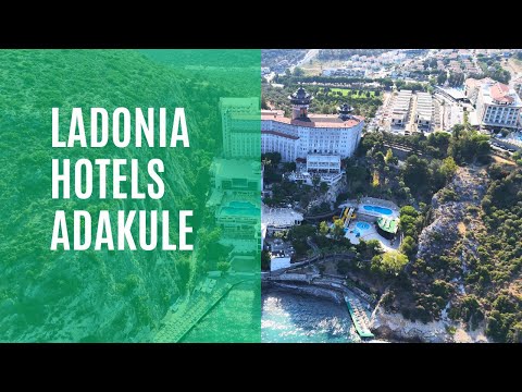 Видео: Ladonia Hotels Adakule - Обзор отеля