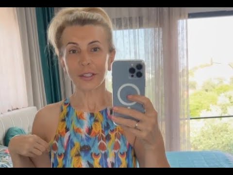 Видео: Ирина Агибалова. На Кипре некогда скучать )) 😎😎😎