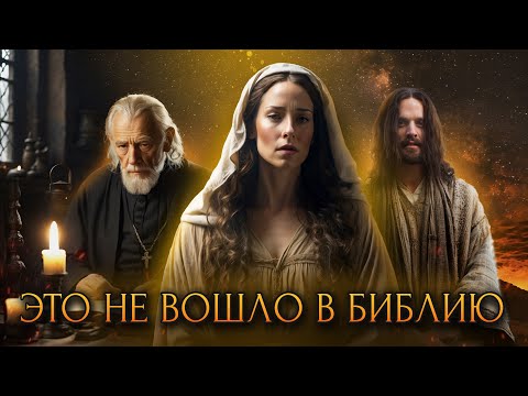 Видео: Истории, которые не вошли в библию / [История по Чёрному]