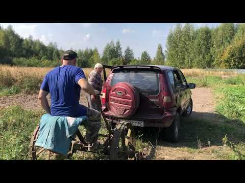 Видео: Сельские будни: реставрация конной косилки. Часть 2