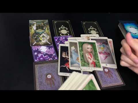 Видео: Любовь. Деньги. Предназначение. Ваше будущее. Аналитика на Таро. 1801