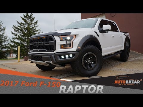 Видео: 2017 Ford F-150 Raptor видео. Тест драйв Новый Форд Раптор 2017 на Русском.  Авто США.