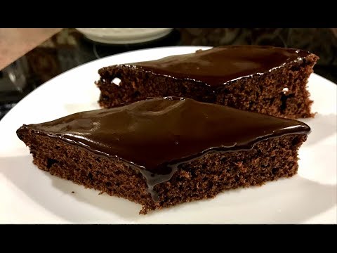 Видео: Сладкиш “Негърче” от детството- бърз,  вкусен, много шоколадов и много...бързо свършващ