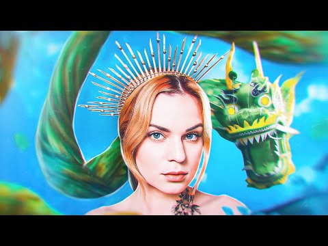Видео: Заказала ТОРТ ДРАКОН