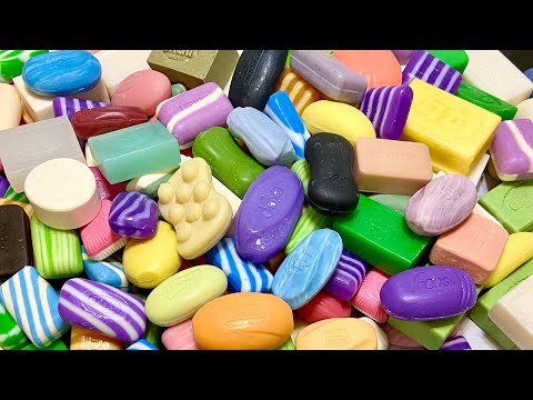 Видео: ASMR Soap/ soap opening haul/ unpacking soap/ распаковка мыла