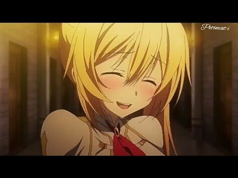 Видео: Аниме клип мне нравится, так нравится когда красавица мне улыбается