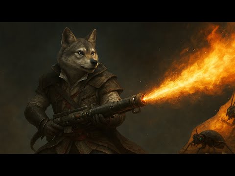 Видео: Жукобойня #deeprockgalacticsurvivor - #assassinscreedbrotherhood - #huntshowdown  | #Монгрел