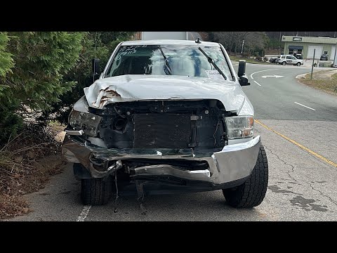 Видео: Дальнобой по США 2024. Dodge Ram 2500 часть  1ая