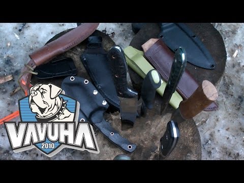 Видео: Разговоры о ножах feat. asznam. Выпуск 2 - Фикседы.