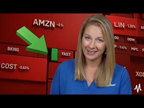 Видео: Крах рынка? Эта небольшая акция создана для выживания