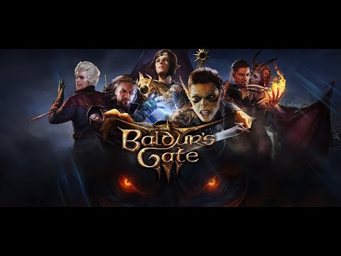 Видео: Приключение на кладбище #36 \ Baldur's Gate 3