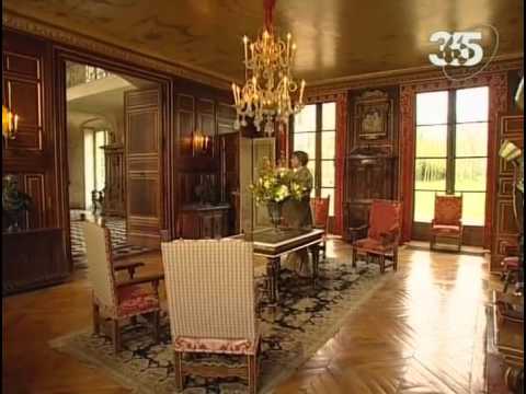 Видео: Замки Франции. Анет.