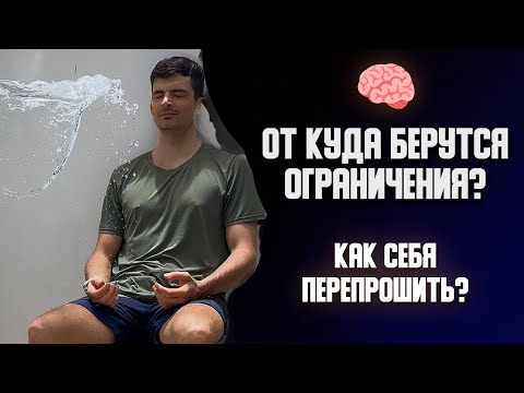 Видео: Как перепрошить себя? Почему мы живем так как живем?
