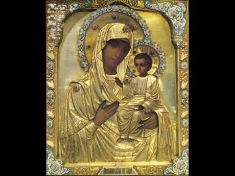 Видео: Чудотворные иконы Божией Матери