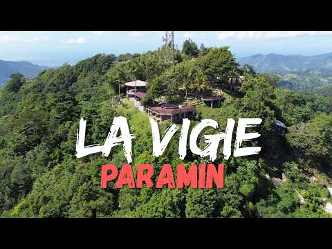 Видео: Исследование смотровой площадки Парамин в 2025 году - Ла-Вижи, Тринидад