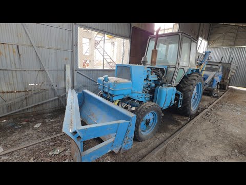 Видео: Спасаю Экскаватор ЮМЗ от металлоприемки!