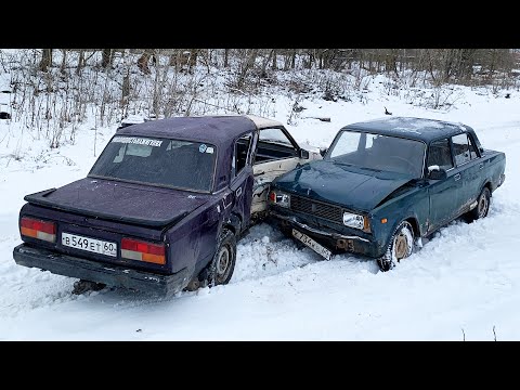 Видео: УСТРОИЛИ КРАШ-ТЕСТ КОТОПСА! РАЗОРВЁМ ПОПОЛАМ?