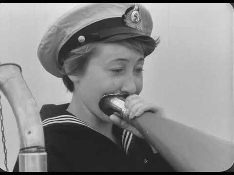 Видео: По Каме - Волге - Дону, 1961