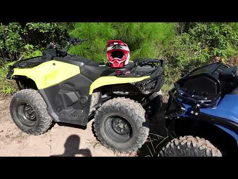 Видео: Квадроциклы MIKILON. Часть 2.