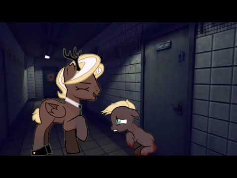 Видео: Пони клип Blood//water на русском