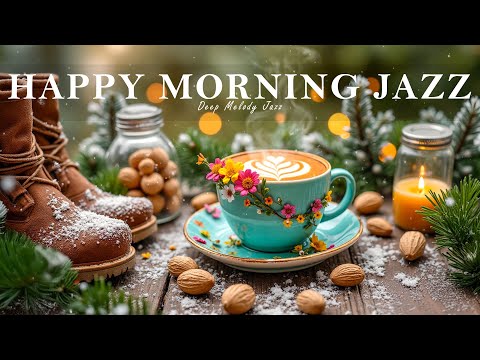 Видео: Счастливый ноябрьский джаз ☕❄️ Элегантная босса-нова и спокойная кофейная музыка для отдыха