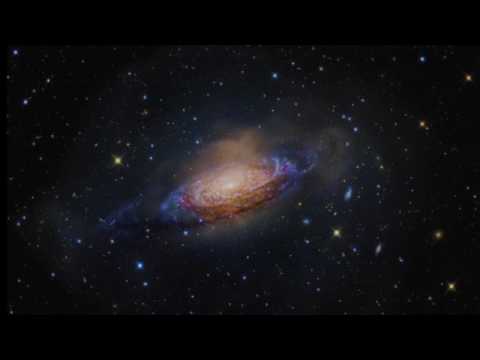 Видео: Звёзды и Вселенная. Рассказывает астроном Илгонис Вилкс